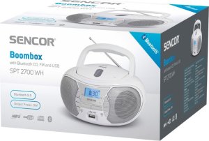 Kolumna Sencor SPT 2700 WH 2