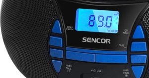 Kolumna Sencor SPT 2700 WH 3