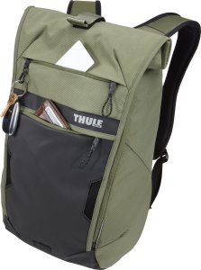 Plecak turystyczny Thule Thule | Commuter Backpack 18L | TPCB-118 Paramount | Backpack | Olivine | Waterproof 12