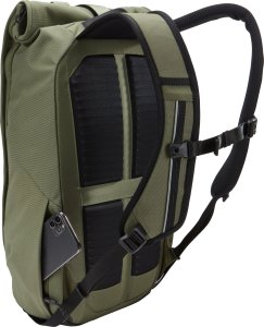 Plecak turystyczny Thule Thule | Commuter Backpack 18L | TPCB-118 Paramount | Backpack | Olivine | Waterproof 6