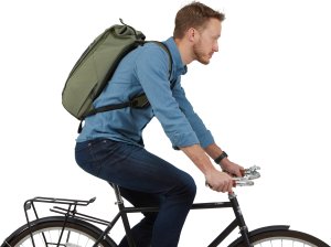 Plecak turystyczny Thule Thule | Commuter Backpack 18L | TPCB-118 Paramount | Backpack | Olivine | Waterproof 7