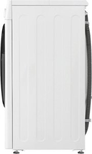 Pralka LG LG | Washing machine | F2WR508SWW | Energy efficiency class A-10% | Front loading | Washing capacity 8 kg | 1200 RPM | Depth 47.5 cm | Width 60 cm | Display | LED | Steam function | Direct drive | White 5