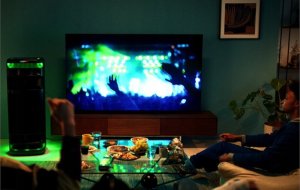 Głośnik Sony ULT Tower 10 czarny (SRSULT1000.CEL) 14