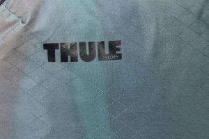 Thule Thule | Clean/Dirty Packing Cube | Pond Gray 13
