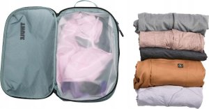 Thule Thule | Clean/Dirty Packing Cube | Pond Gray 16