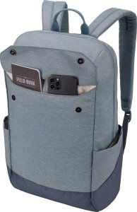 Plecak Thule Thule | Backpack 20L | Lithos | Fits up to size 16 " | Laptop backpack | Pond Gray/Dark Slate 7