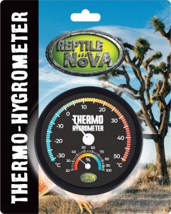 Aqua Nova AQUA NOVA THERMO-HYGROMETER 1