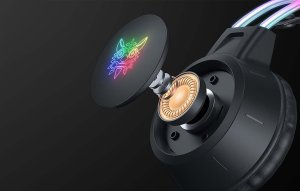 Słuchawki Onikuma X15 Pro Cat Czarny (X15 PRO Cat Black) 4