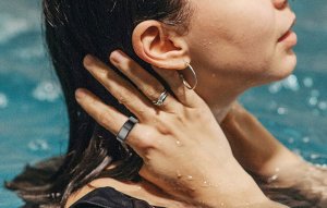 Smart Ring Colmi R02 21.3MM 12 (Złoty) 7