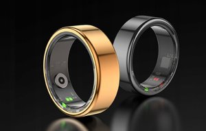 Smart Ring Colmi R02 21.3MM 12 (Złoty) 9