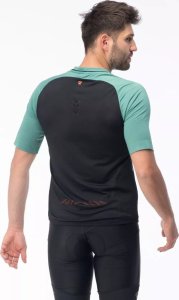 Radvik Męska Koszulka z krótkim rękawem YANKEE MTB GTS 11