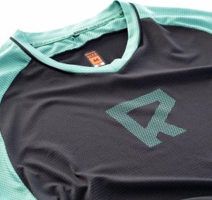 Radvik Męska Koszulka z krótkim rękawem YANKEE MTB GTS 4