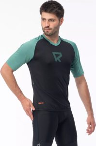 Radvik Męska Koszulka z krótkim rękawem YANKEE MTB GTS 8