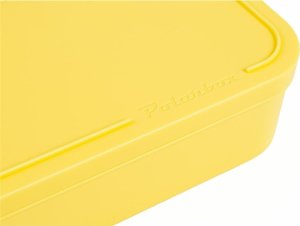 Lodówka turystyczna Polarbox Cooler box 01.06CB-YE / Yellow-Rosa Baby 6L Yellow 4