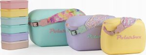 Lodówka turystyczna Polarbox Cooler box 01.06CB-YE / Yellow-Rosa Baby 6L Yellow 7