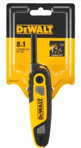 Dewalt DEWALT IMBUSY 8cz. DWHT0-70263 5