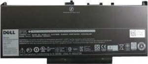 Bateria Dell Battery, 60WHR, 4 Cell, 1