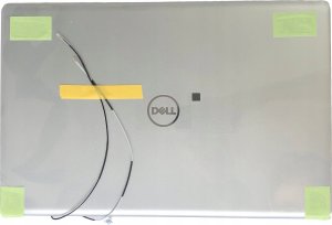 Dell Silver, ASSY Cover LCD, 1