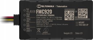 Teltonika 4G Bluetooth Small GPS 1