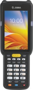 Terminal sieciowy Zebra MC3300x handheld mobile 1
