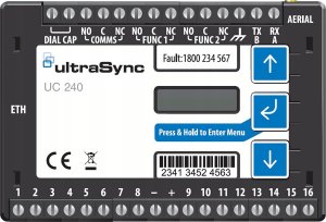 Aritech UltraSync Communicator with 2