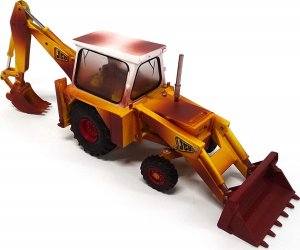 Tomy TOMY Britains zardzew.koparka JCB 3CMarkIII 43280 1