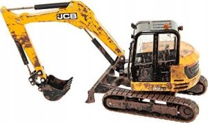Tomy TOMY Britains zabłocona midi koparka JCB 43279 2