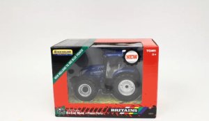 Tomy TOMY Britains New Holland T6.180 Blue Power 43319 4