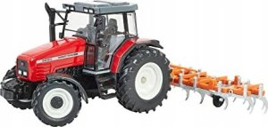 Tomy TOMY Britains Massey Ferguson kultywator 43335 1
