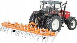 Tomy TOMY Britains Massey Ferguson kultywator 43335 2