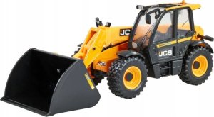 Tomy TOMY Britains JCB Agrixtra ładowarka+osprzęt 43325 1