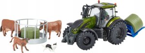Tomy TOMY Britains Metalic Green Valtra zestaw 43323 1
