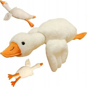 Norimpex *****Gęś plusz 90cm 1008861 1