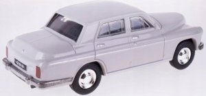 Daffi Model PRL Warszawa 223 popielaty K-565 15651 4