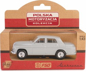 Daffi Model PRL Warszawa 223 popielaty K-565 15651 6