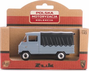 Daffi Model PRL Żuk szary K-548 15484 5