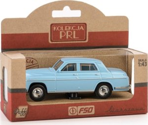 Daffi Model PRL Warszawa 223 niebieski K-566 15668 3
