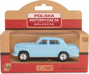 Daffi Model PRL Warszawa 223 niebieski K-566 15668 4