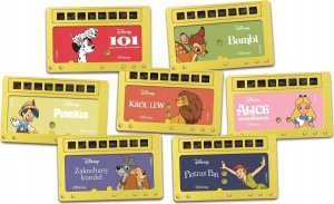 Clementoni Projektor Opowiadacz Bajek (50856) 6