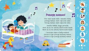 Aksjomat Piosenki dla maluszka Kółko graniaste 35398 2