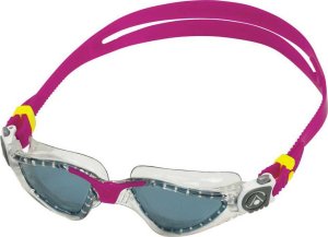 Aqua Sphere Aquasphere okulary Kayenne small ciemne szkła EP2970016LD transp-raspberry Uniwersalny 1