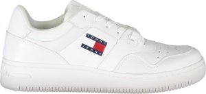 Tommy Hilfiger BIAŁY MĘSKIE BUTY SPORTOWE TOMMY HILFIGER 41 1