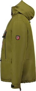 Kurtka męska Geographical Norway Geographical Norway M 4