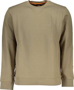 Hugo Boss BEŻOWA BLUZA MĘSKA BEZ ZAMKA HUGO BOSS 3XL 1
