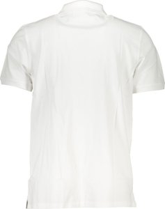 Timberland MĘSKA BIAŁA KOSZULKA POLO Z KRÓTKIM RĘKAWEM 2XL 2