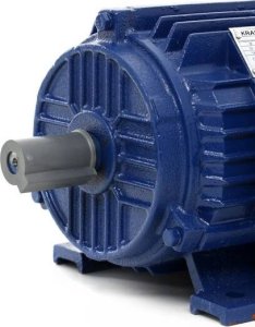 Kraft&Dele Silnik elektryczny 0,75KW 380V  KD1809 9