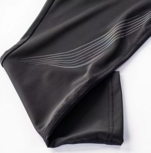IQ Damskie legginsy NUKIA 3/4 WMNS czarny rozmiar XS 4