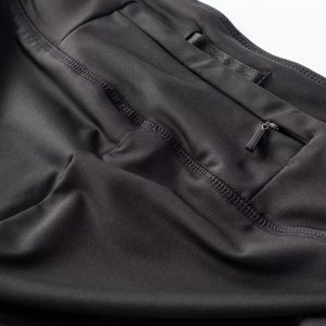 IQ Damskie legginsy NUKIA 3/4 WMNS czarny rozmiar XS 5