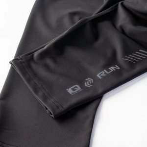 IQ Damskie legginsy NUKIA 3/4 WMNS czarny rozmiar XS 6
