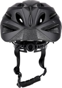 Nils Extreme Kask rowerowy na rolki deskorolkę hulajnogę Nils Extreme MTW91 czarny rozmiar S (50-59cm) 5